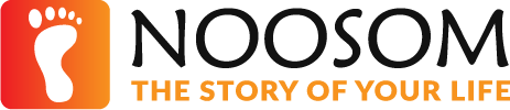black logo
