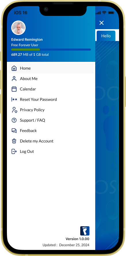Noosom Free Forever Menu